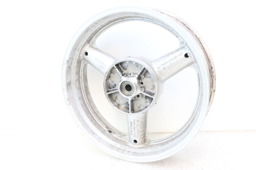 photo de CERCHIO POSTERIORE SUZUKI SV S 650 (2003 - 2009) - Ispezione visiva dettagliata