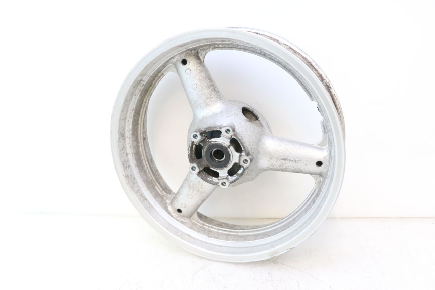 photo de CERCHIO POSTERIORE SUZUKI SV S 650 (2003 - 2009) - Dettagli dei punti di fissaggio