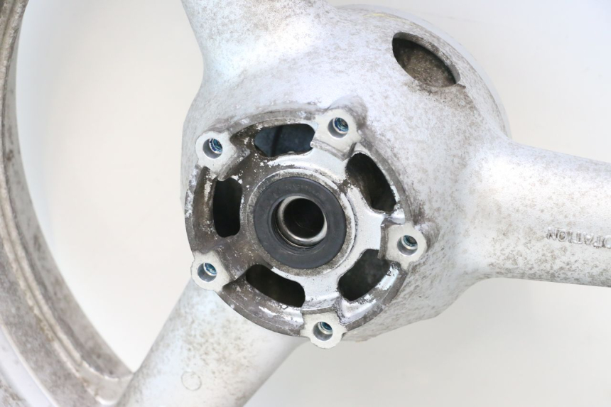 photo de CERCHIO POSTERIORE SUZUKI SV S 650 (2003 - 2009) - Marcature e riferimenti originali