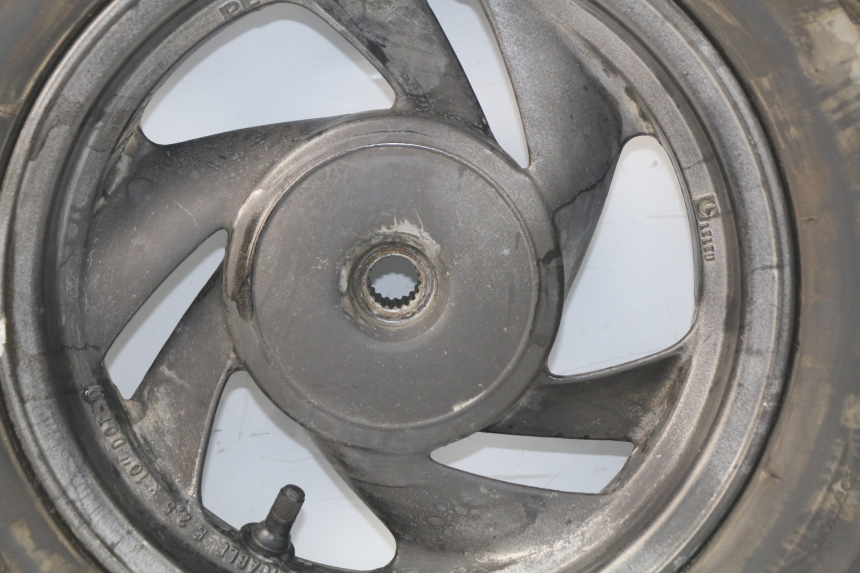 photo de CERCHIO POSTERIORE PEUGEOT SV 50 (1992 - 2004) - Zoom sullo stato d'uso