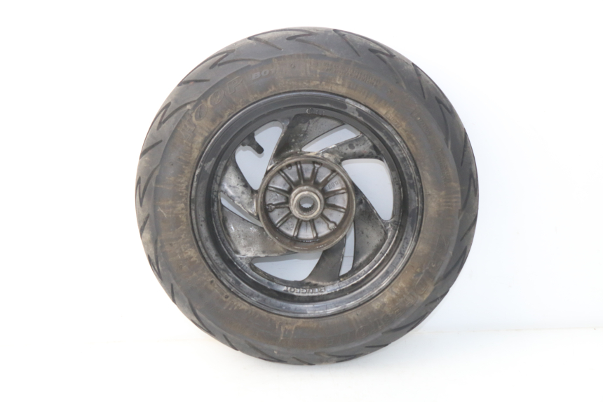 photo de CERCHIO POSTERIORE PEUGEOT SV 50 (1992 - 2004) - Stato della superficie e materiale