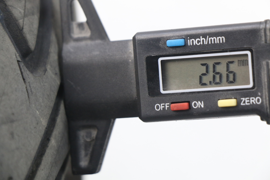 photo de CERCHIO POSTERIORE PEUGEOT SV 50 (1992 - 2004) - Ricambio usato controllato