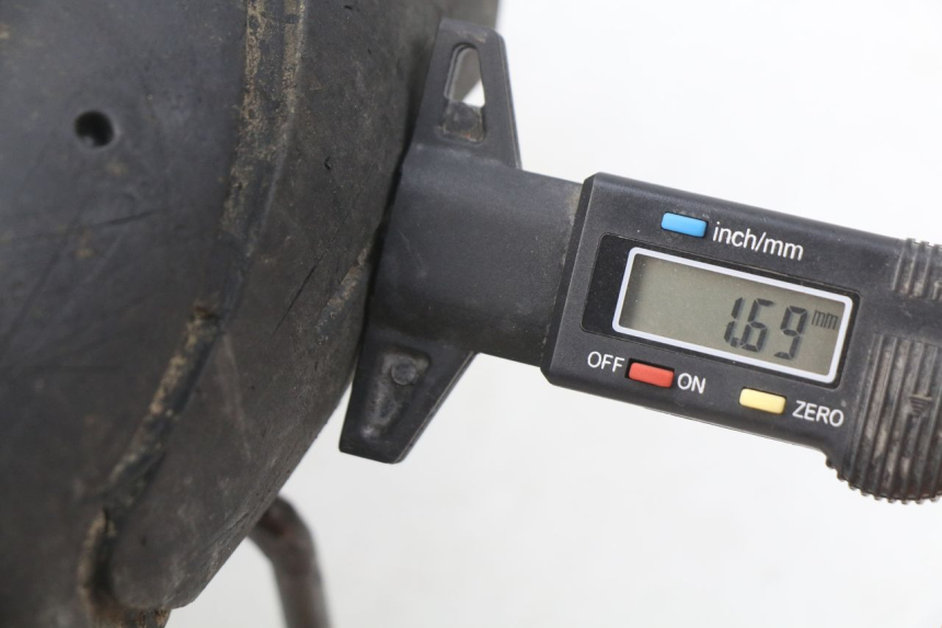 photo de CERCHIO POSTERIORE PEUGEOT SV 80 (1993 - 1997) - Dettaglio del componente