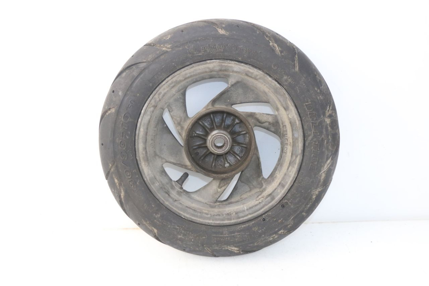 photo de CERCHIO POSTERIORE PEUGEOT SV 80 (1993 - 1997) - Primo piano tecnico