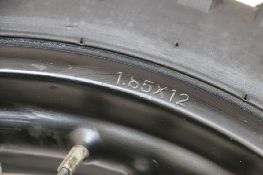 photo de CERCHIO POSTERIORE MINI MX SX 125 - Zoom sullo stato d'uso