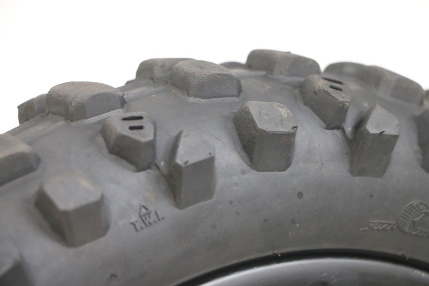 photo de CERCHIO POSTERIORE MINI MX SX 125 - Altra angolazione