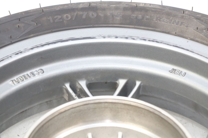 photo de CERCHIO POSTERIORE APRILIA SXR 50 (2021 - 2023) - Altra angolazione