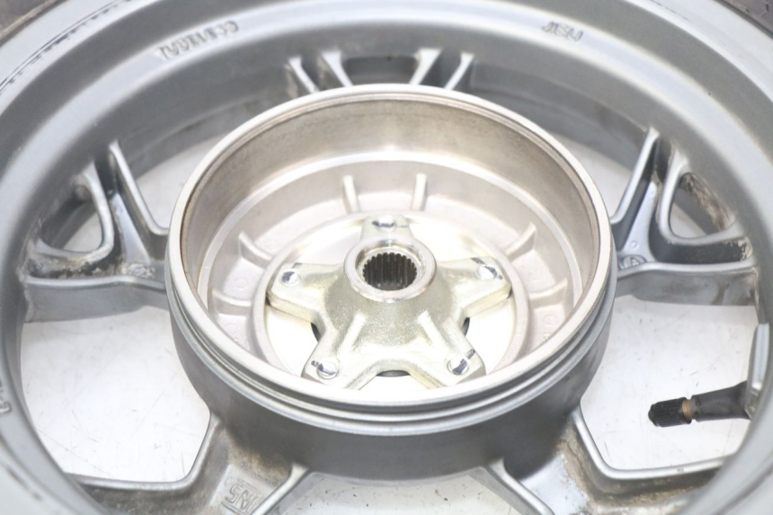 photo de CERCHIO POSTERIORE APRILIA SXR 50 (2021 - 2023) - Vista d'insieme del prodotto