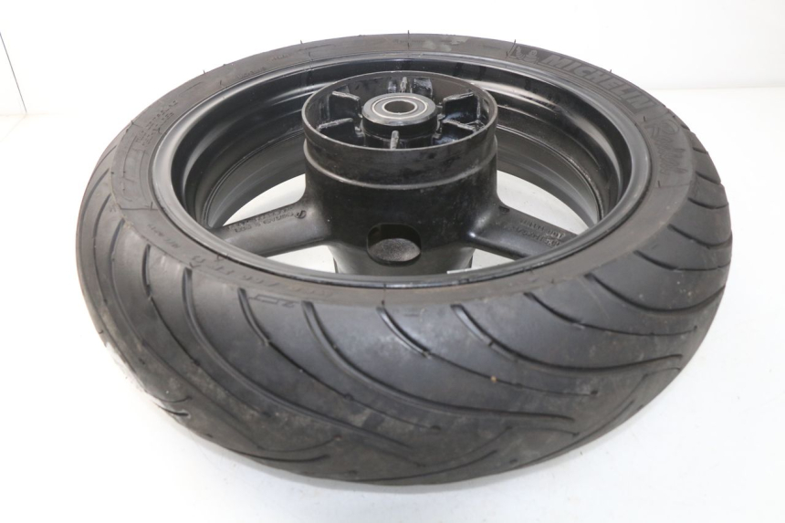 photo de CERCHIO POSTERIORE YAMAHA TDM ABS 900 (2002 - 2014) - Zoom sullo stato d'uso