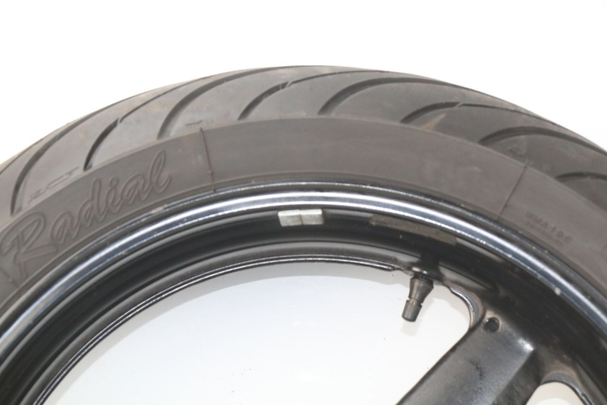 photo de CERCHIO POSTERIORE YAMAHA TDM ABS 900 (2002 - 2014) - Marcature e riferimenti originali