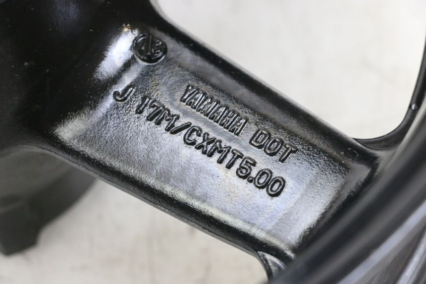 photo de CERCHIO POSTERIORE YAMAHA TDM ABS 900 (2002 - 2014) - Dettaglio del componente