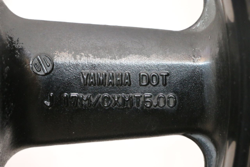 photo de CERCHIO POSTERIORE YAMAHA TDM ABS 900 (2002 - 2014) - Angolazione alternativa
