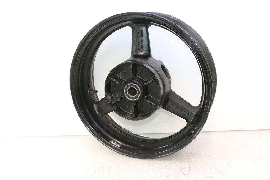 photo de CERCHIO POSTERIORE YAMAHA TDM ABS 900 (2002 - 2014) - Marcature e riferimenti originali