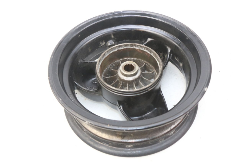 photo de CERCHIO POSTERIORE PEUGEOT TKR TREKKER FURIOUS 50 (2005 - 2014) - Stato della superficie e materiale