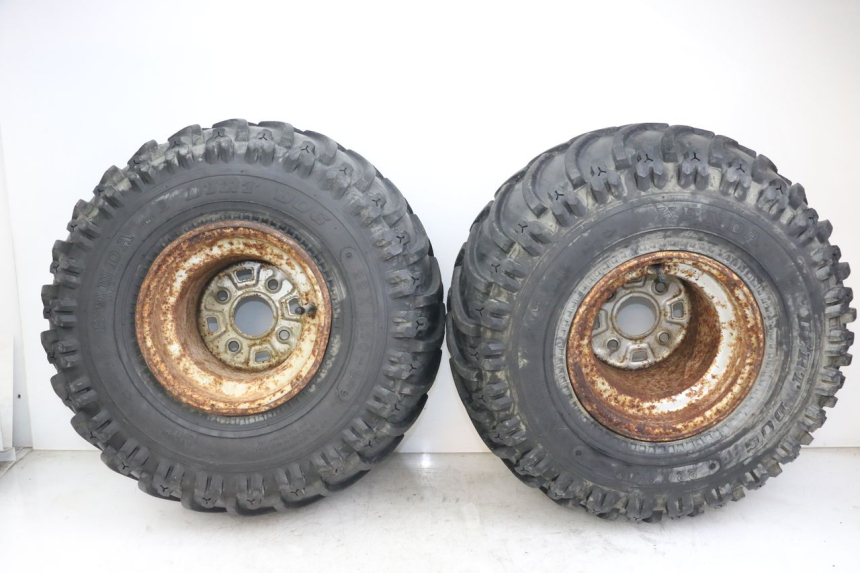 photo de CERCHIO POSTERIORE HONDA TRX 300 (1988 - 2000) - Vista principale