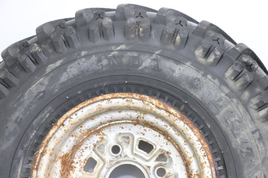 photo de CERCHIO POSTERIORE HONDA TRX 300 (1988 - 2000) - Zoom sui componenti