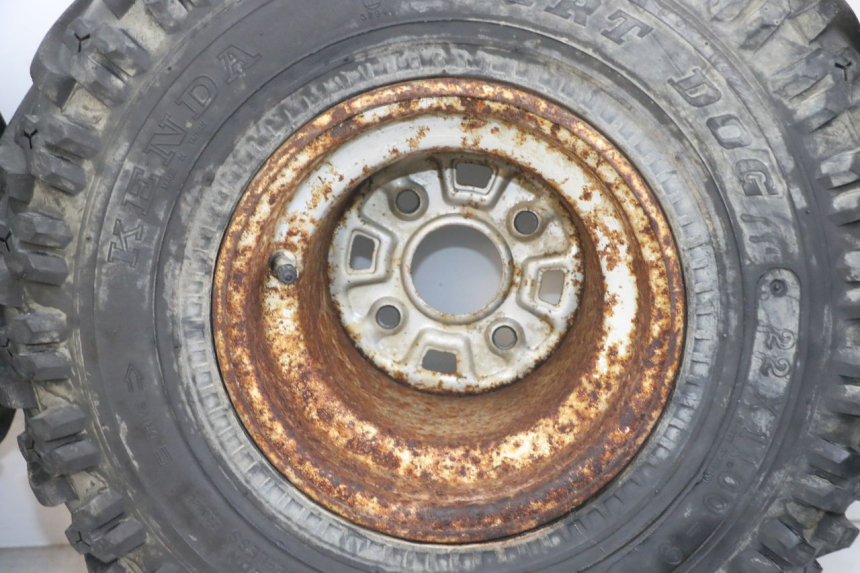 photo de CERCHIO POSTERIORE HONDA TRX 300 (1988 - 2000) - Foto prodotto supplementare