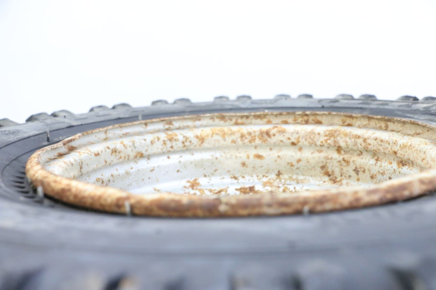 photo de CERCHIO POSTERIORE HONDA TRX 300 (1988 - 2000) - Zoom sullo stato d'uso