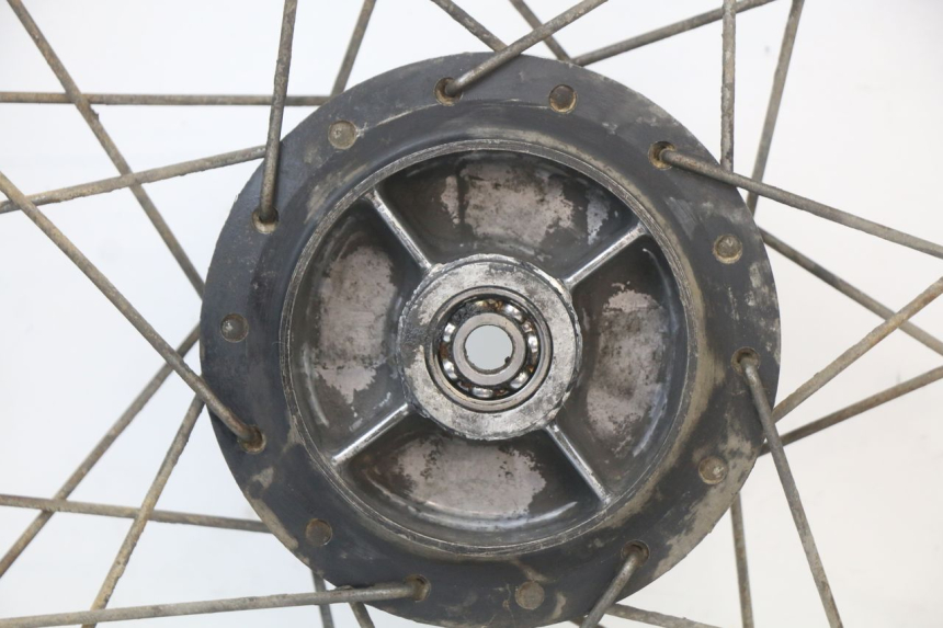 photo de CERCHIO POSTERIORE SUZUKI TS X 80 (1984 - 1988) - Ricambio usato controllato