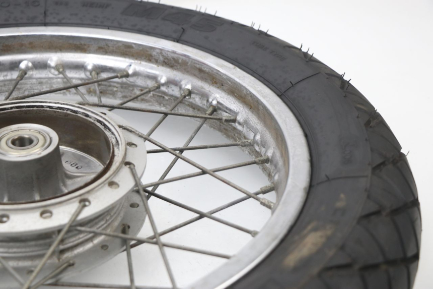 photo de CERCHIO POSTERIORE SUZUKI TU X TUX VOLTY 125 (1999 - 2001) - Altra angolazione