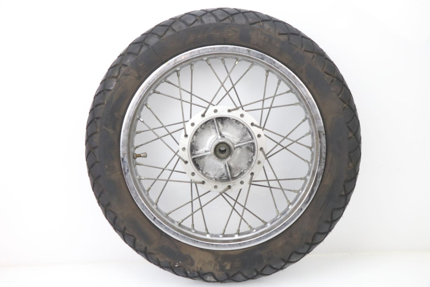 photo de CERCHIO POSTERIORE SUZUKI TU X TUX VOLTY 125 (1999 - 2001) - Ricambio usato controllato