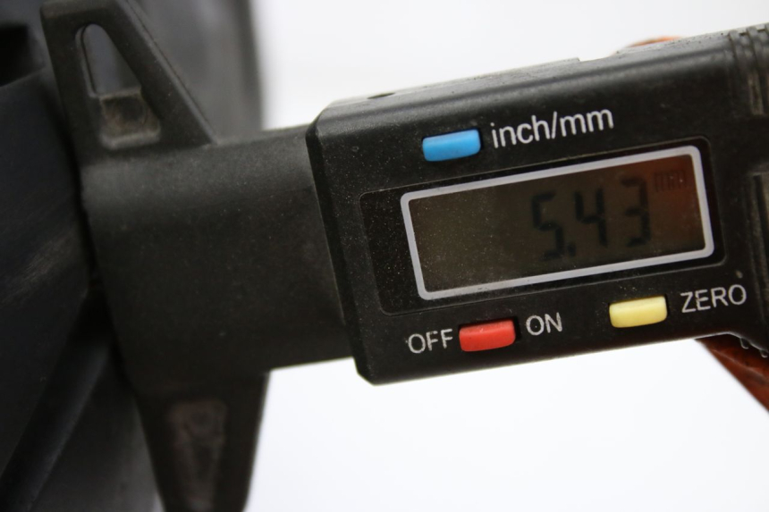 photo de CERCHIO POSTERIORE KEEWAY TX 50 (2008 - 2015) - Altra angolazione