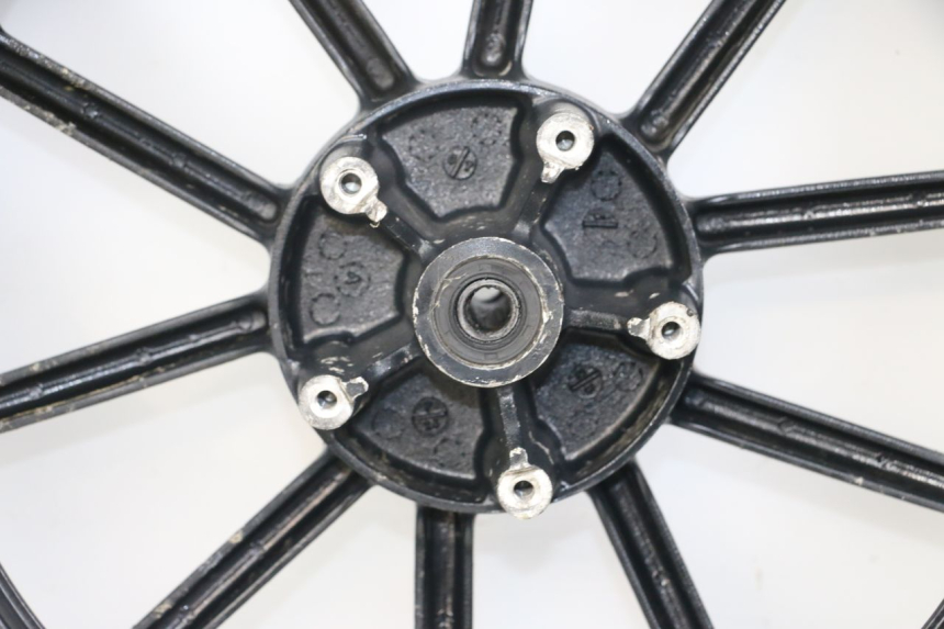 photo de CERCHIO POSTERIORE KEEWAY TX 50 (2008 - 2015) - Zoom sui componenti