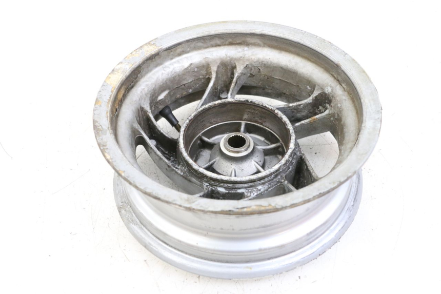 photo de CERCHIO POSTERIORE PIAGGIO TYPHOON 50 (2000 - 2009) - Zoom sullo stato d'uso