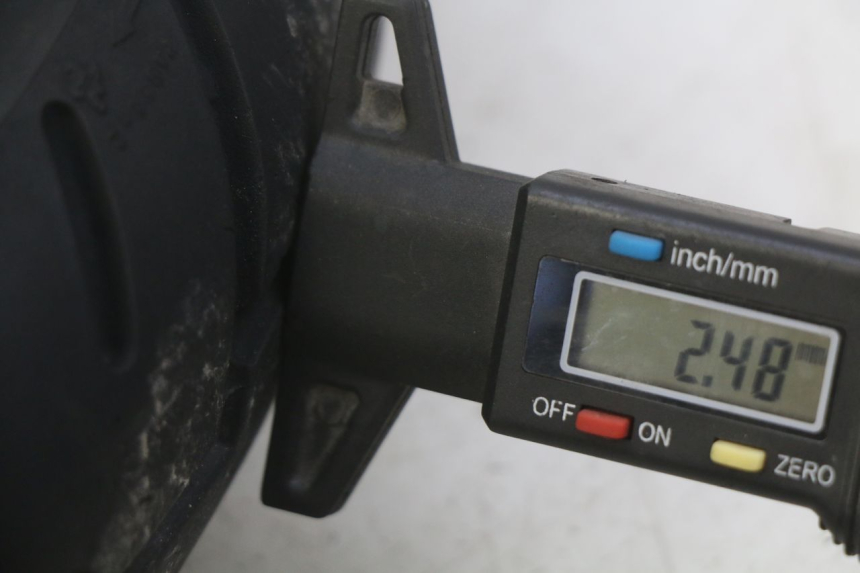 photo de CERCHIO POSTERIORE PEUGEOT V-CLIC VCLIC 50 (2007 - 2013) - Dettaglio del componente