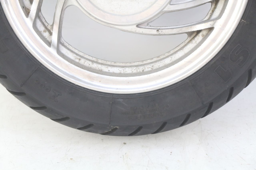 photo de CERCHIO POSTERIORE PEUGEOT V-CLIC VCLIC 50 (2007 - 2013) - Ricambio usato controllato