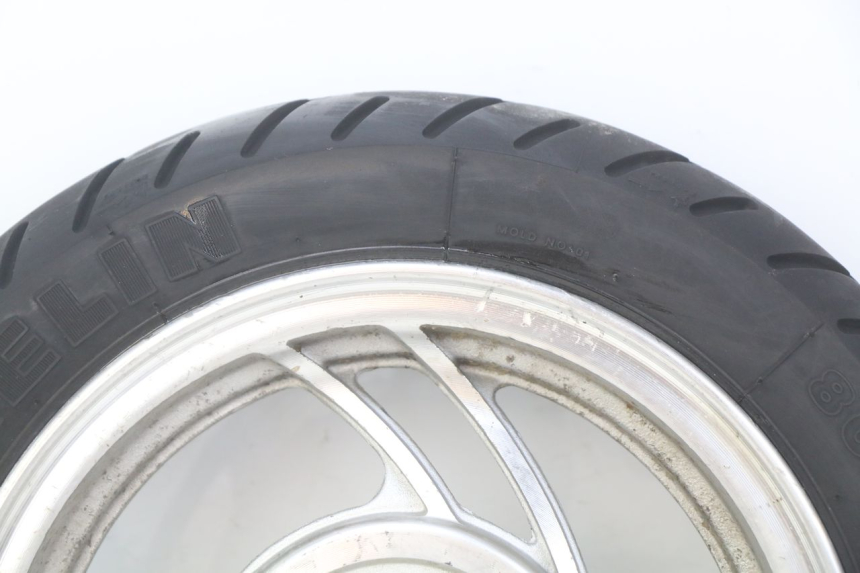 photo de CERCHIO POSTERIORE PEUGEOT V-CLIC VCLIC 50 (2007 - 2013) - Marcature e riferimenti originali