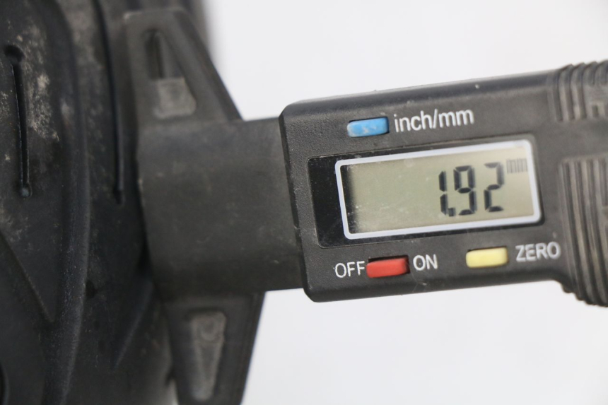 photo de CERCHIO POSTERIORE PIAGGIO VESPA GTS IGET ABS 125 (2017 - 2023) - Foto prodotto supplementare