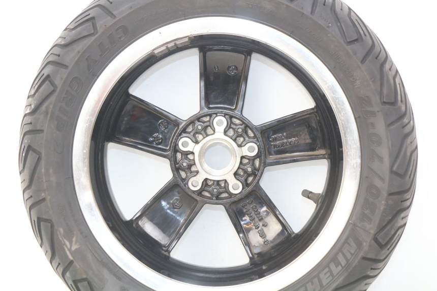 photo de CERCHIO POSTERIORE PIAGGIO VESPA GTS IGET ABS 125 (2017 - 2023) - Vista d'insieme del prodotto