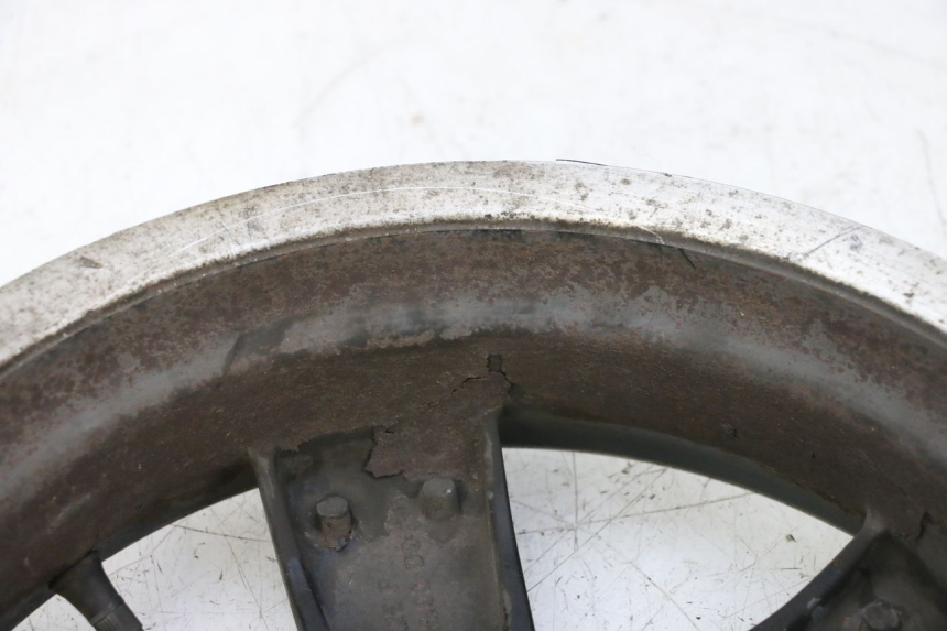 photo de CERCHIO POSTERIORE PIAGGIO VESPA GTS SUPER IE 125 (2009 - 2016) - Zoom sui componenti