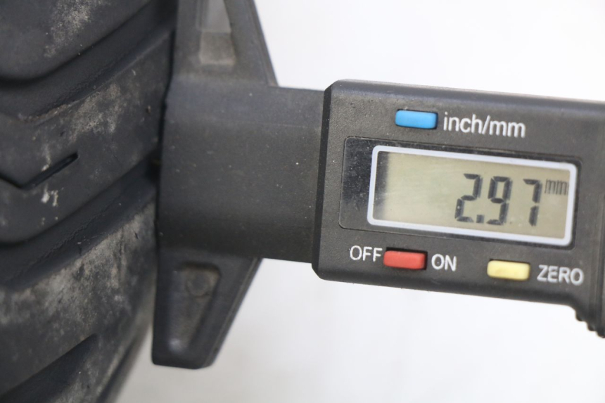 photo de CERCHIO POSTERIORE PIAGGIO VESPA LXV 125 (2006 - 2009) - Dettaglio del componente