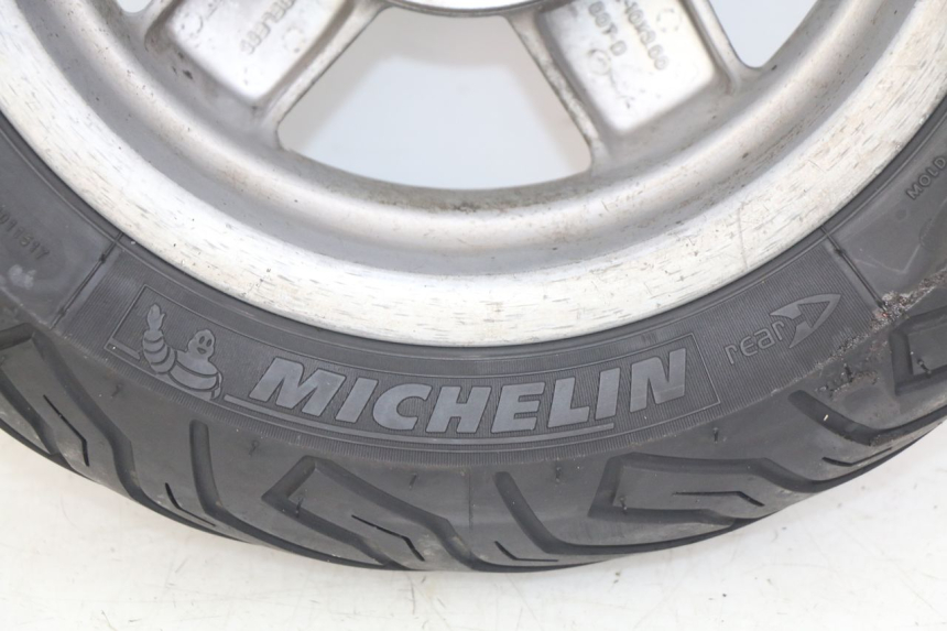 photo de CERCHIO POSTERIORE PIAGGIO VESPA LXV 125 (2006 - 2009) - Zoom sui componenti