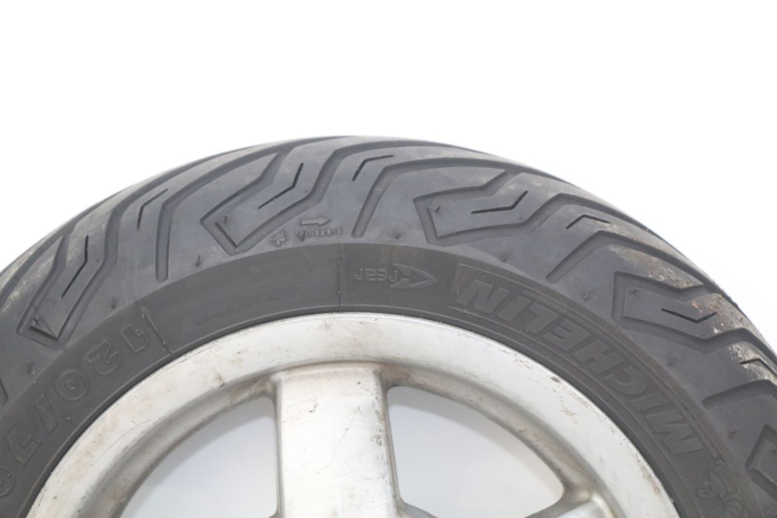 photo de CERCHIO POSTERIORE PIAGGIO VESPA LXV 125 (2006 - 2009) - Marcature e riferimenti originali