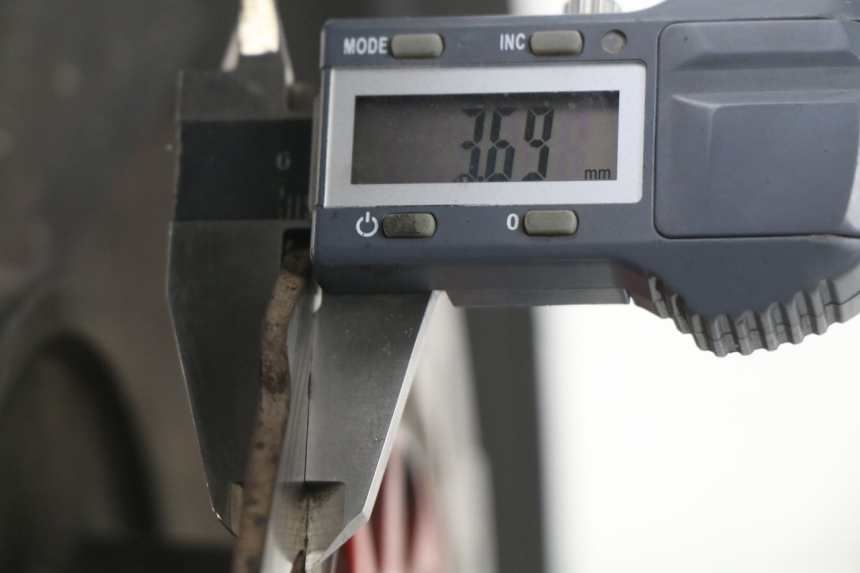 photo de CERCHIO POSTERIORE EUROCKA VIRTUALITY GT 4T 50 (2011 - 2017) - Dettaglio del componente