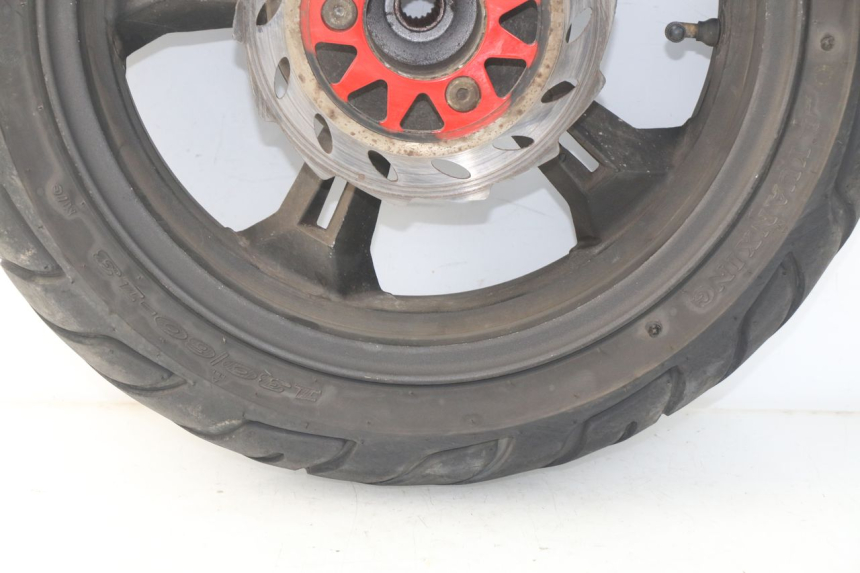 photo de CERCHIO POSTERIORE EUROCKA VIRTUALITY GT 4T 50 (2011 - 2017) - Caratteristiche distintive