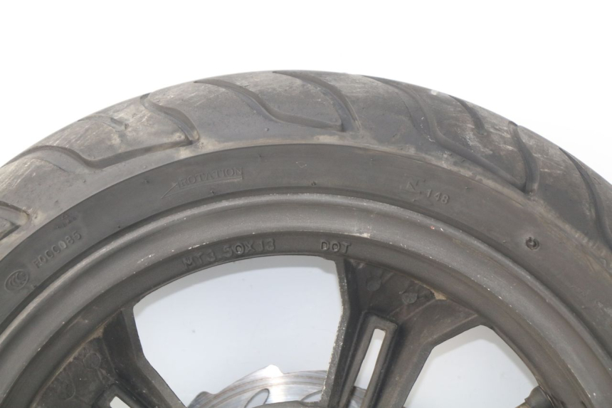 photo de CERCHIO POSTERIORE EUROCKA VIRTUALITY GT 4T 50 (2011 - 2017) - Ricambio usato controllato