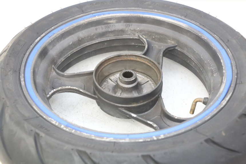 photo de CERCHIO POSTERIORE EUROCKA VIRTUALITY GT 4T 50 (2011 - 2017) - Zoom sullo stato d'uso