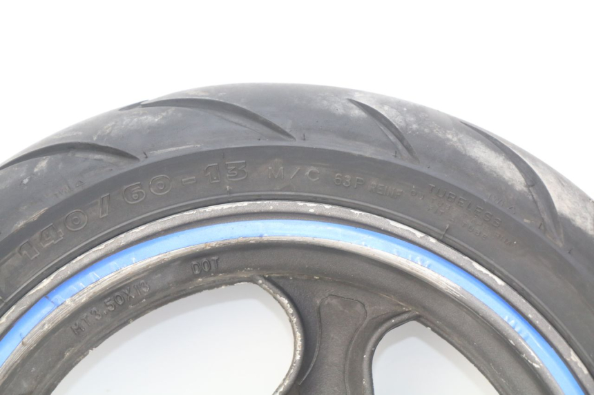 photo de CERCHIO POSTERIORE EUROCKA VIRTUALITY GT 4T 50 (2011 - 2017) - Dettagli dei punti di fissaggio