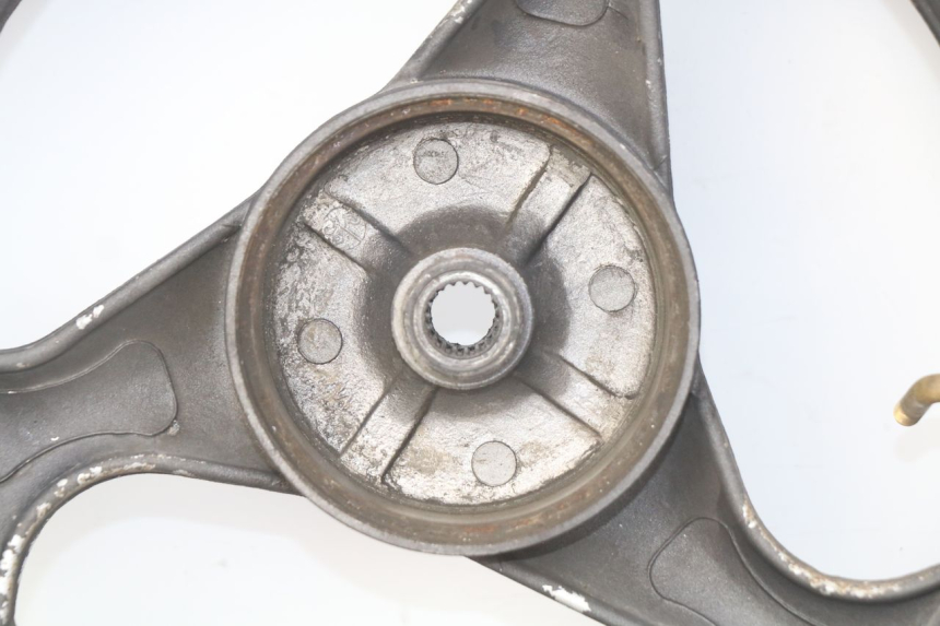 photo de CERCHIO POSTERIORE EUROCKA VIRTUALITY GT 4T 50 (2011 - 2017) - Stato della superficie e materiale