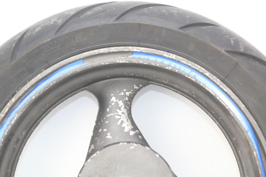 photo de CERCHIO POSTERIORE EUROCKA VIRTUALITY GT 4T 50 (2011 - 2017) - Marcature e riferimenti originali