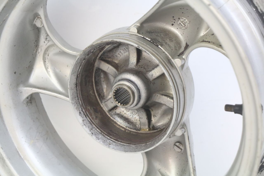 photo de CERCHIO POSTERIORE KYMCO VITALITY 2T 50 (2004 - 2010) - Zoom sullo stato d'uso