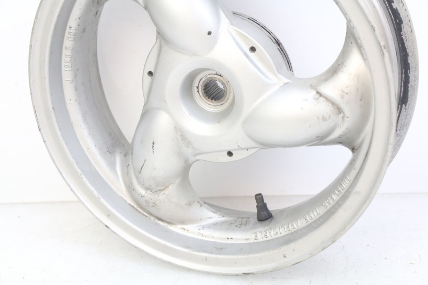 photo de CERCHIO POSTERIORE KYMCO VITALITY 2T 50 (2004 - 2010) - Altra angolazione