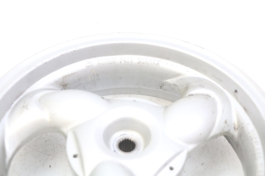 photo de CERCHIO POSTERIORE KYMCO VITALITY 2T 50 (2004 - 2010) - Dettagli dei punti di fissaggio