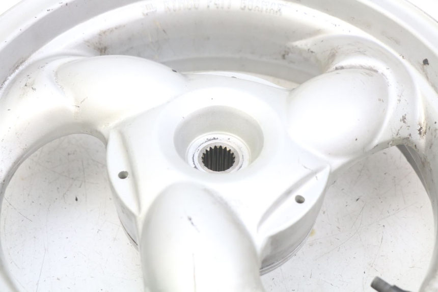 photo de CERCHIO POSTERIORE KYMCO VITALITY 2T 50 (2004 - 2010) - Stato della superficie e materiale