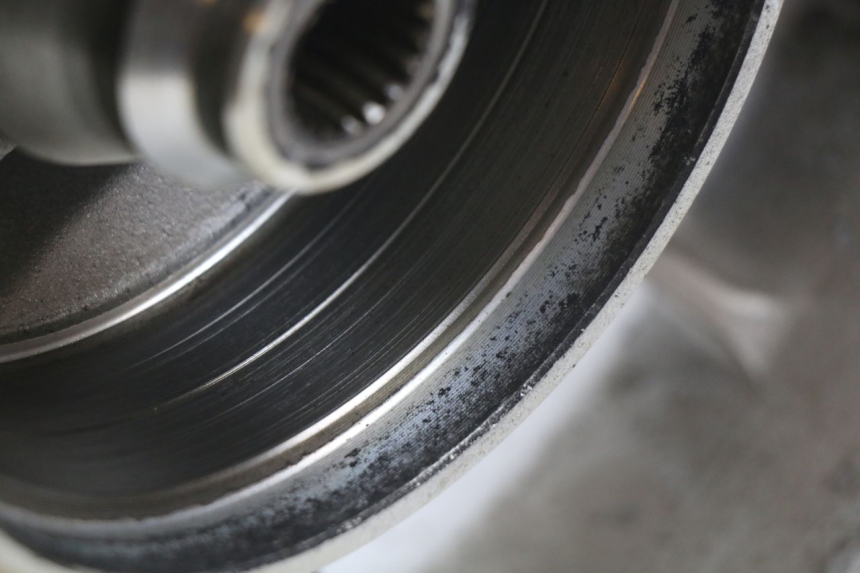 photo de CERCHIO POSTERIORE PEUGEOT VIVACITY NEW 4T 50 (2008 - 2017) - Dettaglio del componente