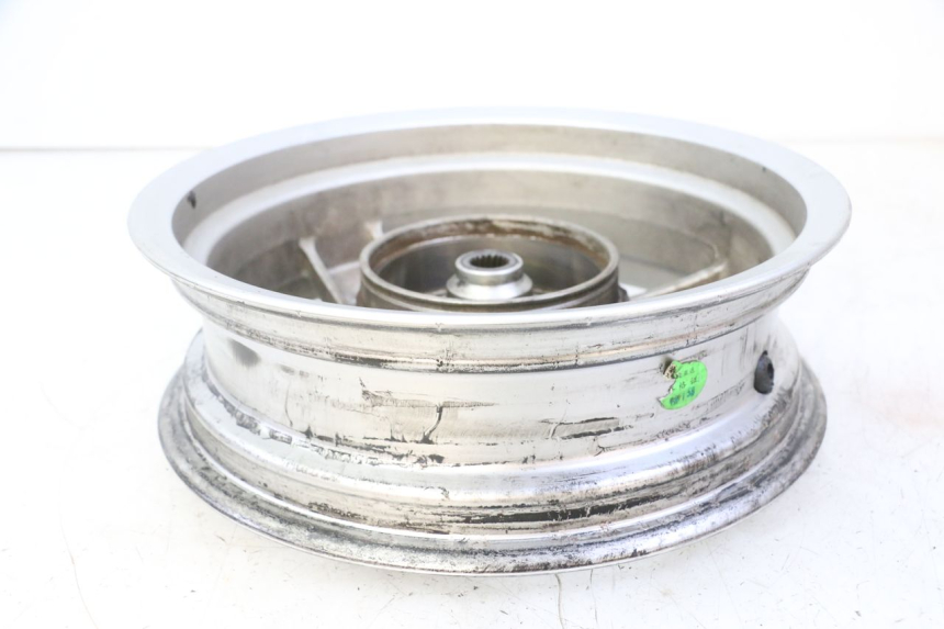 photo de CERCHIO POSTERIORE PEUGEOT VIVACITY NEW 4T 50 (2008 - 2017) - Marcature e riferimenti originali